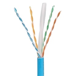 Cable Cat6  PANDUIT PUC6004BU-FE 305M AZUL