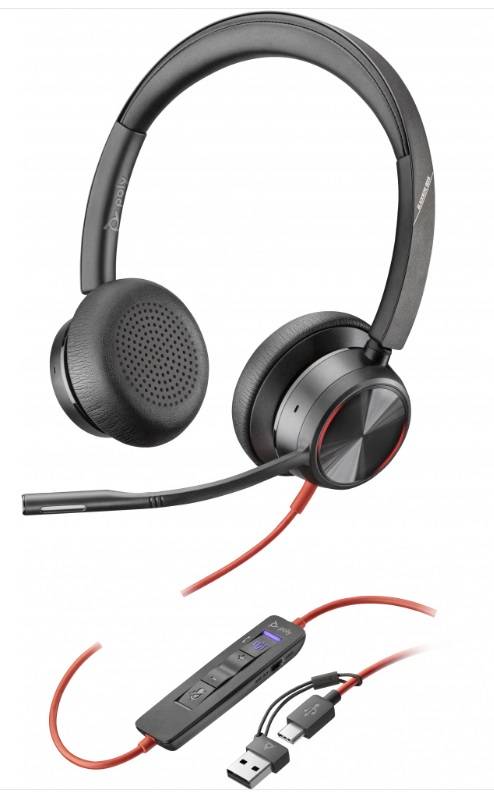 Auriculares PLANTRONICS 8X225AA