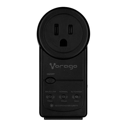 Protector de voltaje  VORAGO AVR-300