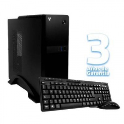 CPU de escritorio VORAGO SB5 I3 12100-TR-18