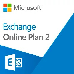 Exchange Online (Plan 2) MICROSOFT CFQ7TTC0LH1PP1YM