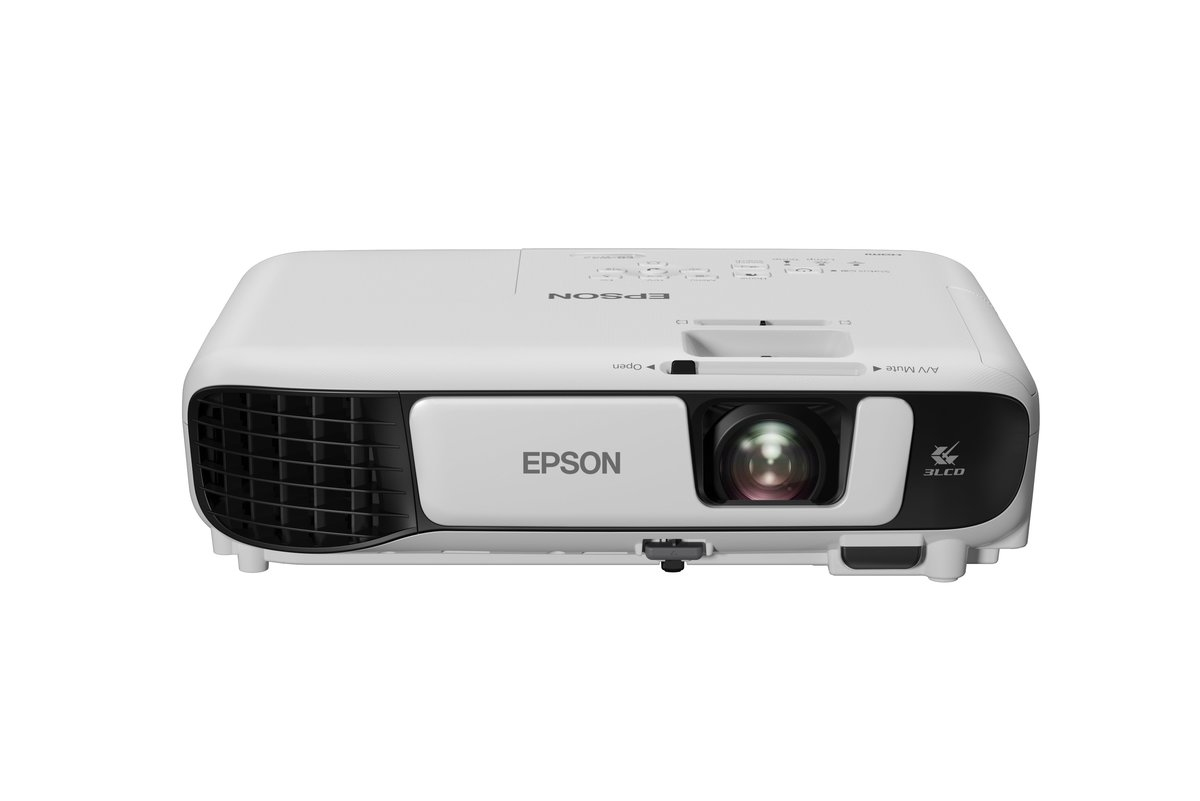 Proyector EPSON Powerlite W52+