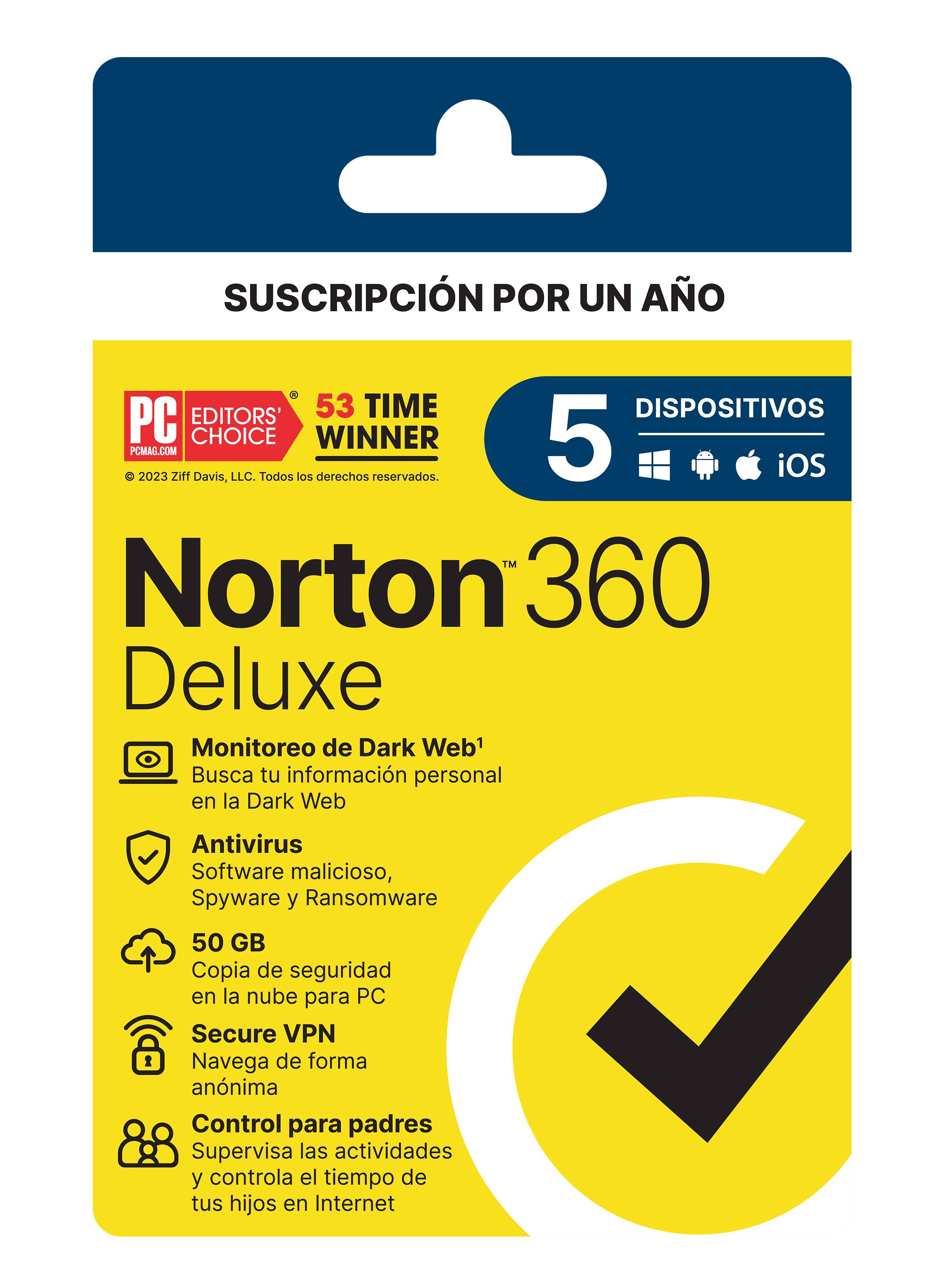 Antivirus NORTON 21443401