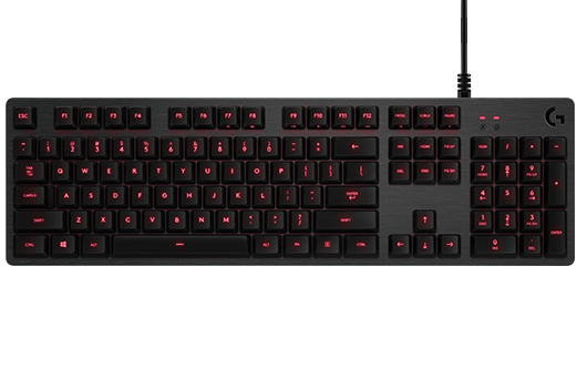 Teclado Gaming LOGITECH G413